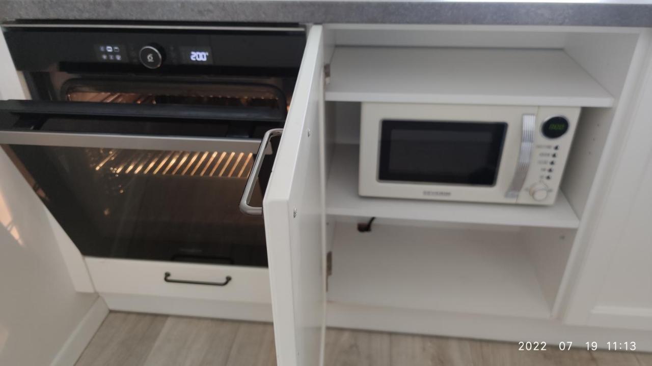 Happy Just Studio, Self Check-in-24x7,parking-in-the-underground-garage * Vilnius