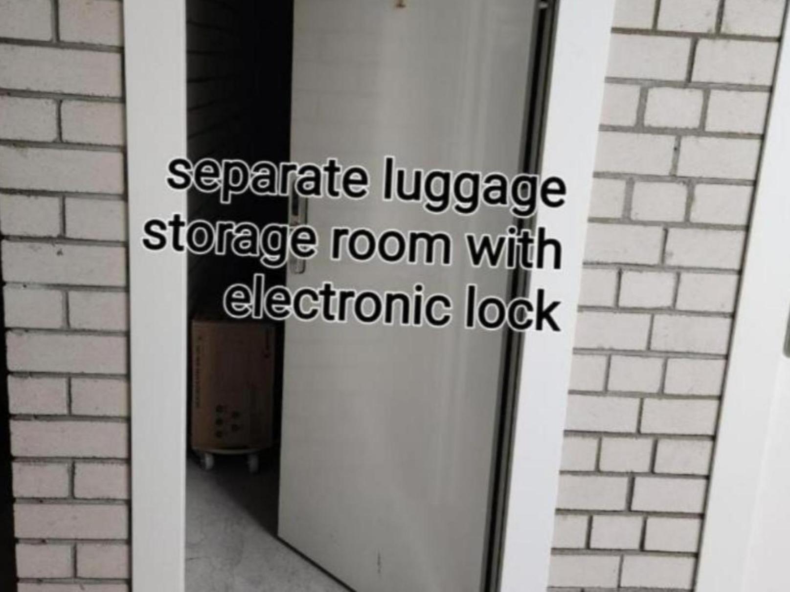 Happy Just Studio, Self Check-in-24x7,parking-in-the-underground-garage Leilighet Vilnius